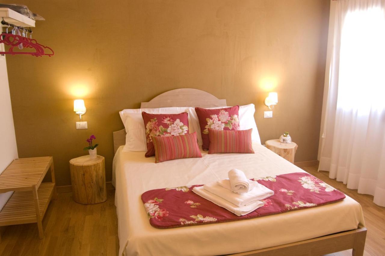 B&B Le Antiche Cisterne Tremestieri Etneo Exterior photo